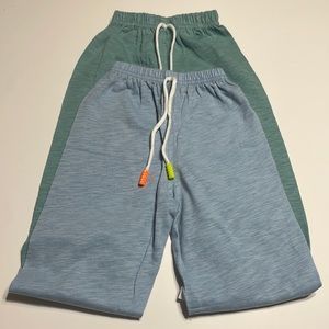 Girls/Boys All Seasons Joggers 6-12M (2 for $10)